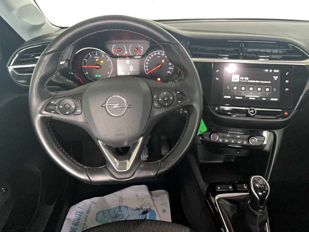 Acheter Opel Corsa Corsa 1.2 75 ch BVM5 Edition Business 5p occasion dans les concessions du Groupe Faurie