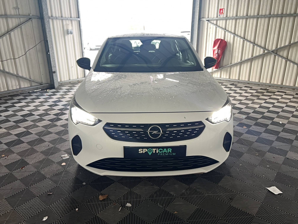 Acheter Opel Corsa Corsa 1.2 75 ch BVM5 Edition Business 5p occasion dans les concessions du Groupe Faurie