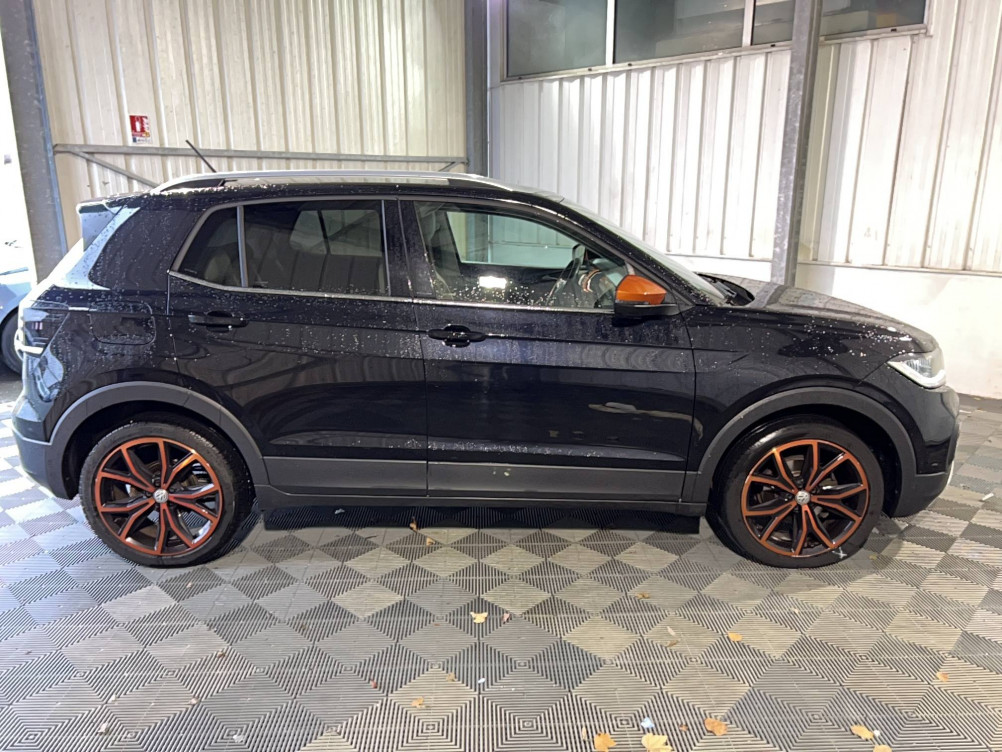 Acheter Volkswagen T-Cross T-Cross 1.0 TSI 115 Start/Stop DSG7 Carat 5p occasion dans les concessions du Groupe Faurie