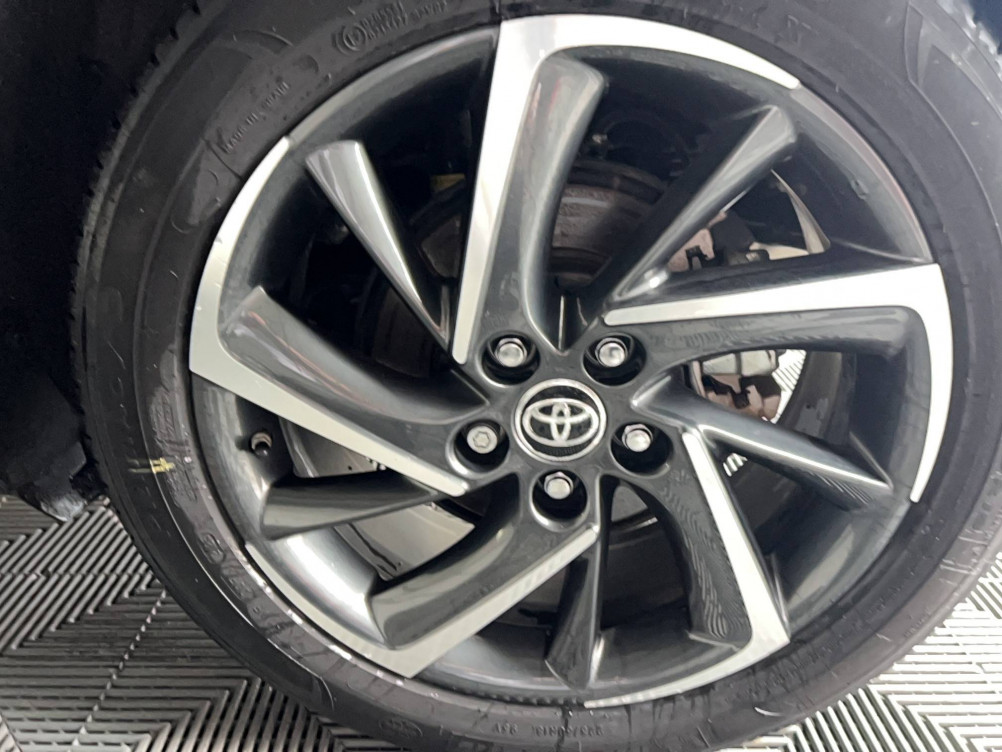 Acheter Toyota C-HR C-HR Hybride 2.0L Design Ultimate 5p occasion dans les concessions du Groupe Faurie