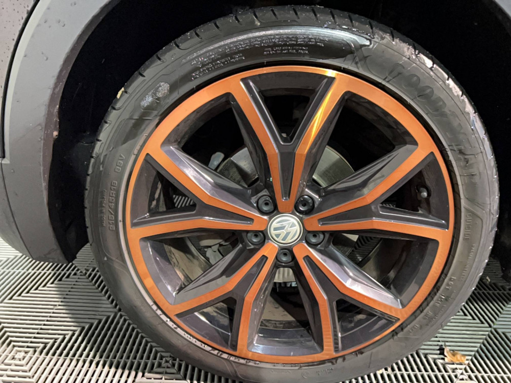 Acheter Volkswagen T-Cross T-Cross 1.0 TSI 115 Start/Stop DSG7 Carat 5p occasion dans les concessions du Groupe Faurie