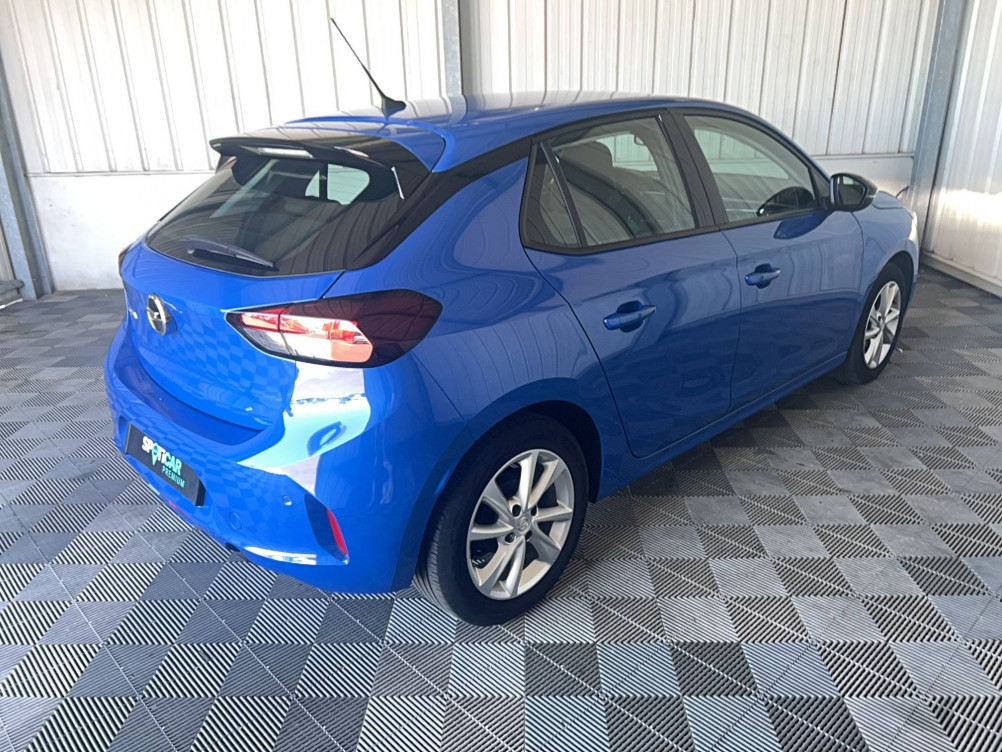 Acheter Opel Corsa Corsa 1.2 75 ch BVM5 Elegance Business 5p occasion dans les concessions du Groupe Faurie