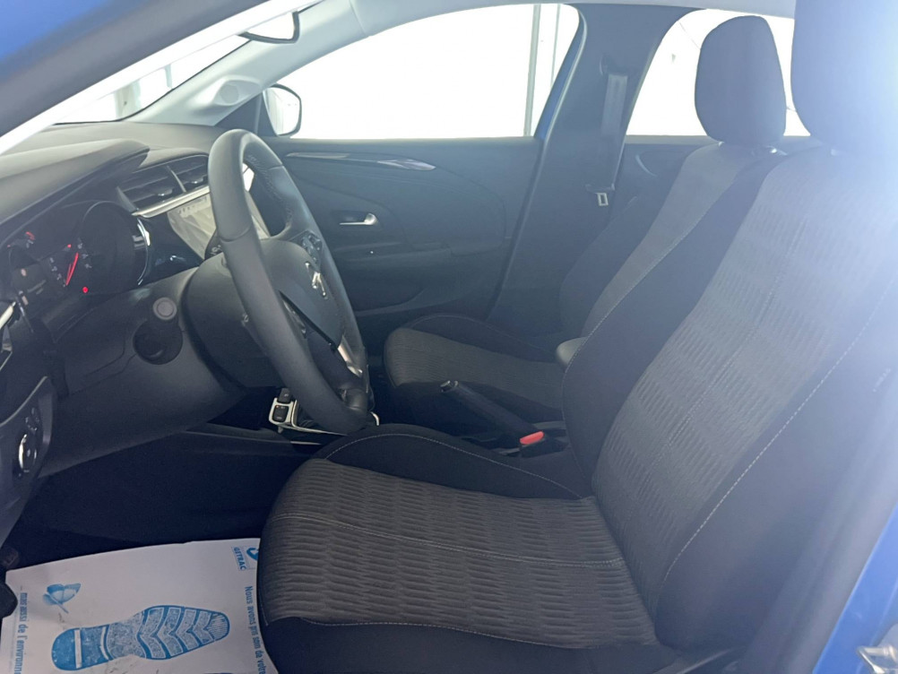 Acheter Opel Corsa Corsa 1.2 75 ch BVM5 Elegance Business 5p occasion dans les concessions du Groupe Faurie