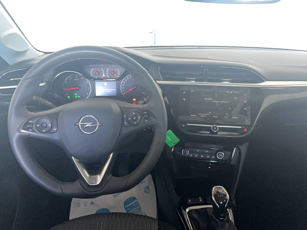 Acheter Opel Corsa Corsa 1.2 75 ch BVM5 Elegance Business 5p occasion dans les concessions du Groupe Faurie