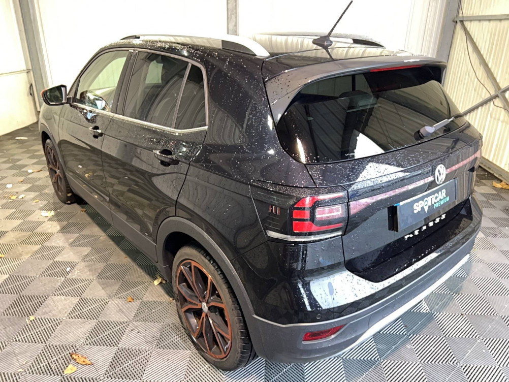 Acheter Volkswagen T-Cross T-Cross 1.0 TSI 115 Start/Stop DSG7 Carat 5p occasion dans les concessions du Groupe Faurie