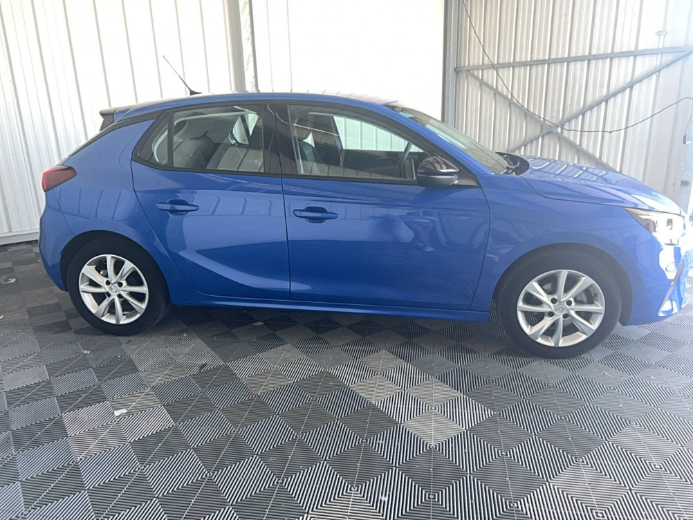 Acheter Opel Corsa Corsa 1.2 75 ch BVM5 Elegance Business 5p occasion dans les concessions du Groupe Faurie