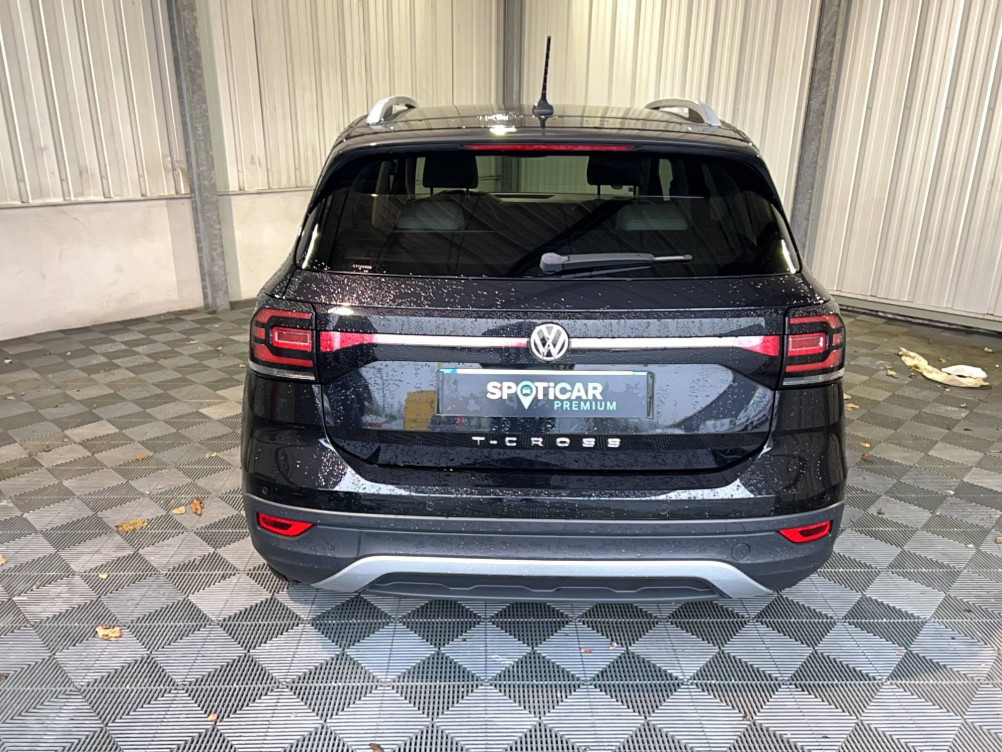Acheter Volkswagen T-Cross T-Cross 1.0 TSI 115 Start/Stop DSG7 Carat 5p occasion dans les concessions du Groupe Faurie