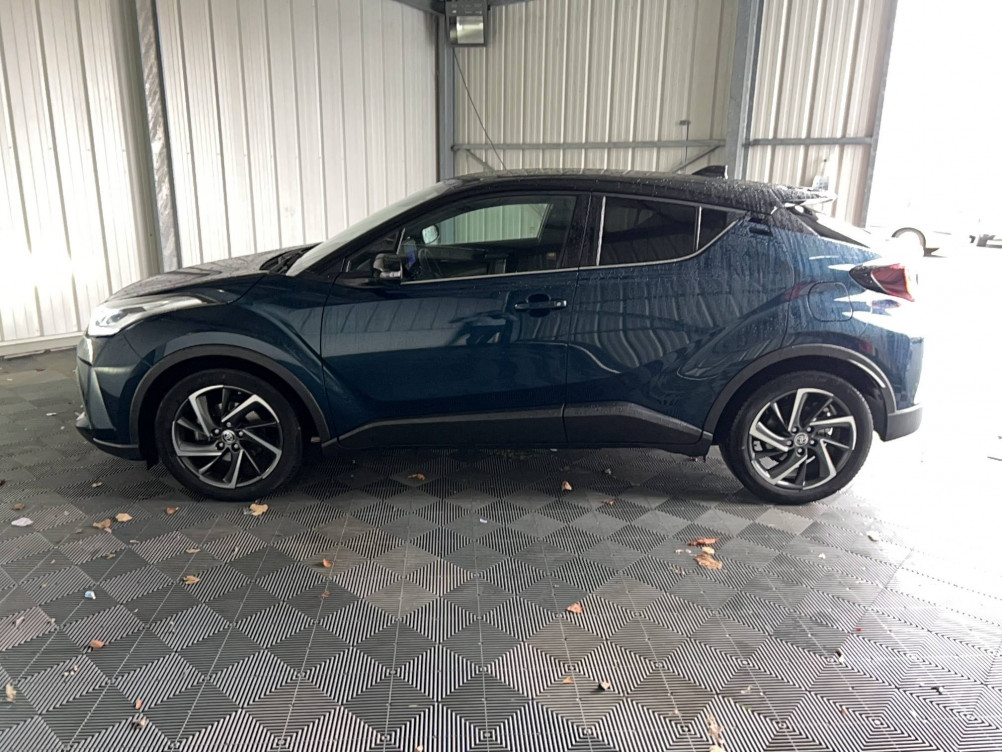 Acheter Toyota C-HR C-HR Hybride 2.0L Design Ultimate 5p occasion dans les concessions du Groupe Faurie