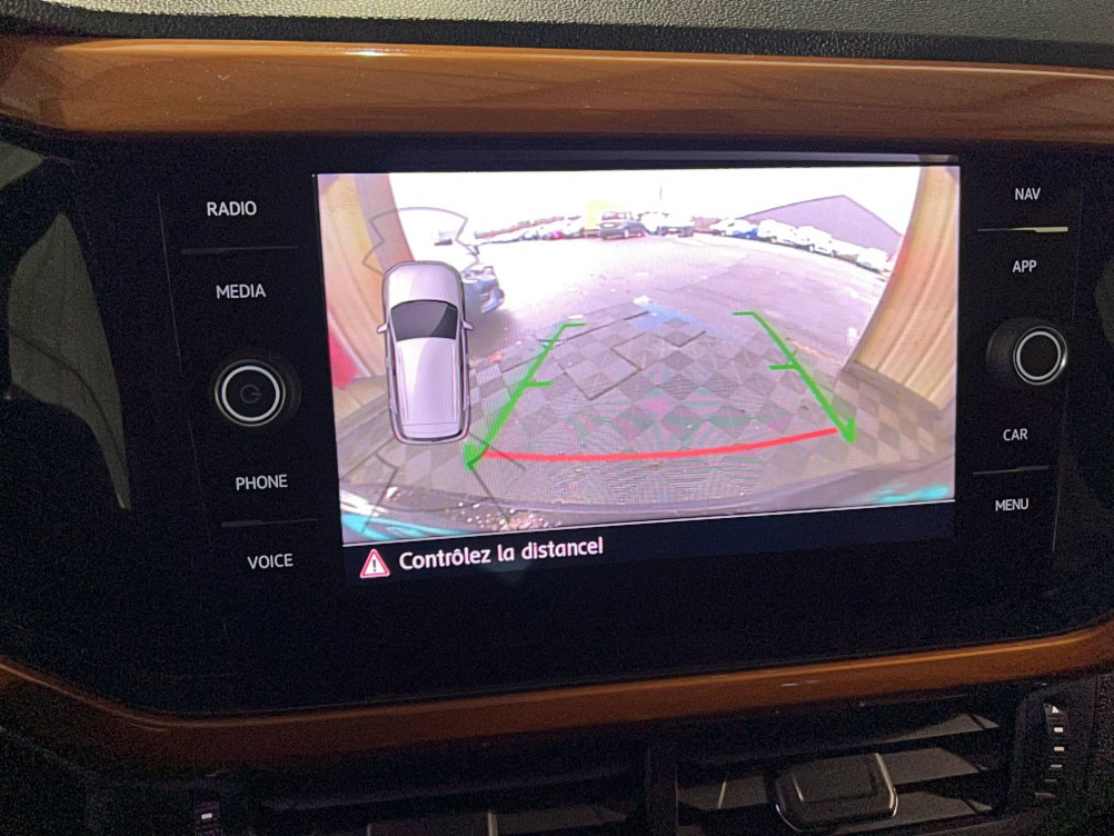 Acheter Volkswagen T-Cross T-Cross 1.0 TSI 115 Start/Stop DSG7 Carat 5p occasion dans les concessions du Groupe Faurie