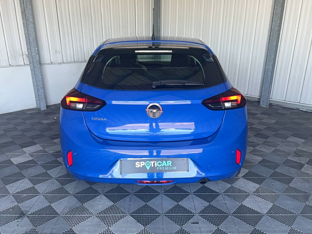 Acheter Opel Corsa Corsa 1.2 75 ch BVM5 Elegance Business 5p occasion dans les concessions du Groupe Faurie
