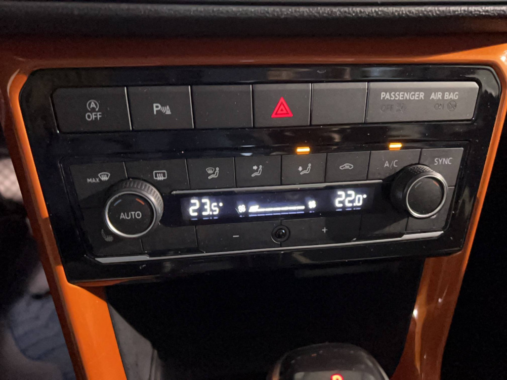 Acheter Volkswagen T-Cross T-Cross 1.0 TSI 115 Start/Stop DSG7 Carat 5p occasion dans les concessions du Groupe Faurie