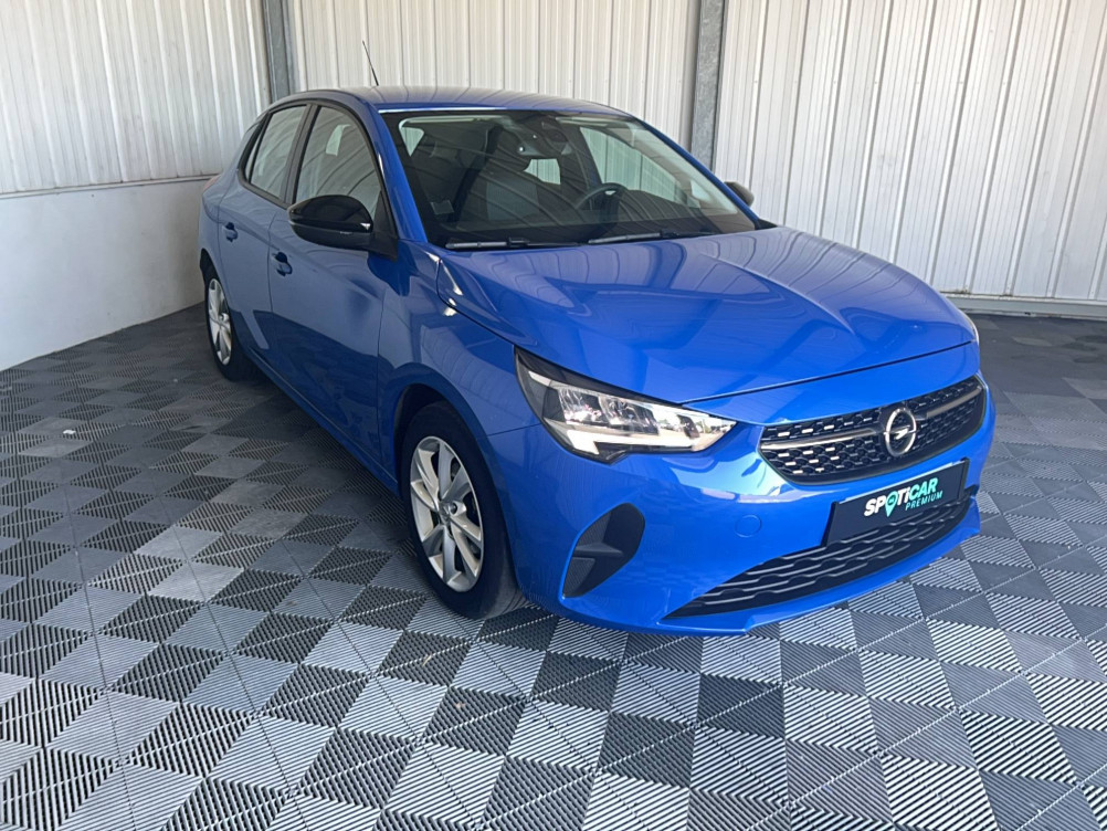 Acheter Opel Corsa Corsa 1.2 75 ch BVM5 Elegance Business 5p occasion dans les concessions du Groupe Faurie