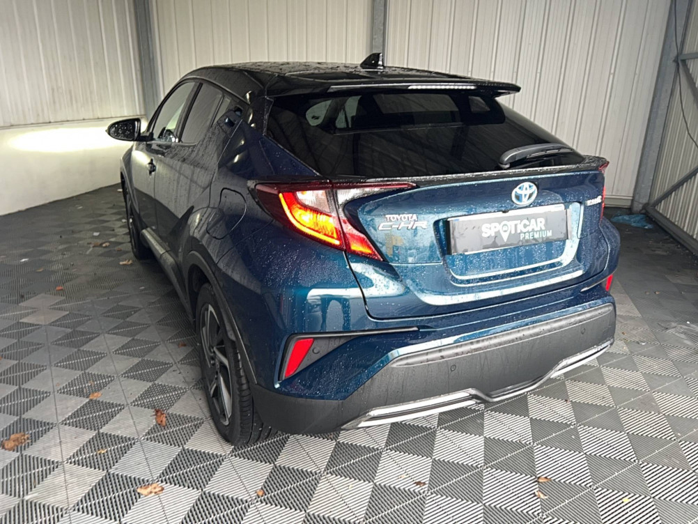 Acheter Toyota C-HR C-HR Hybride 2.0L Design Ultimate 5p occasion dans les concessions du Groupe Faurie