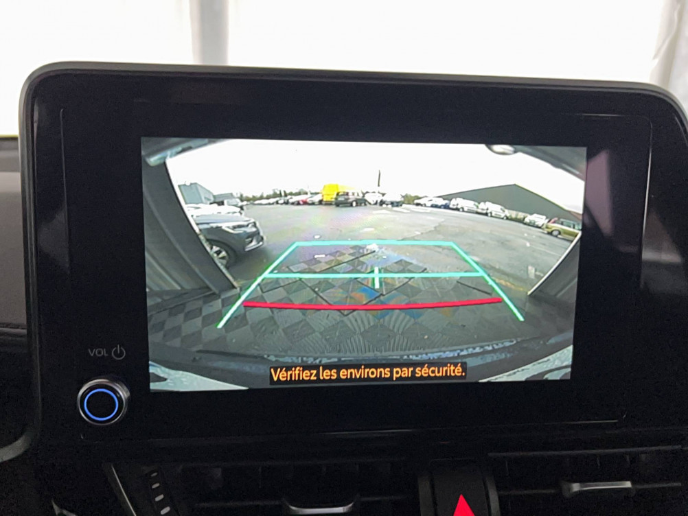 Acheter Toyota C-HR C-HR Hybride 2.0L Design Ultimate 5p occasion dans les concessions du Groupe Faurie