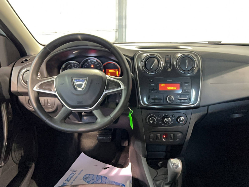 Acheter Dacia Sandero Sandero TCe 90 Easy-R Lauréate 5p occasion dans les concessions du Groupe Faurie
