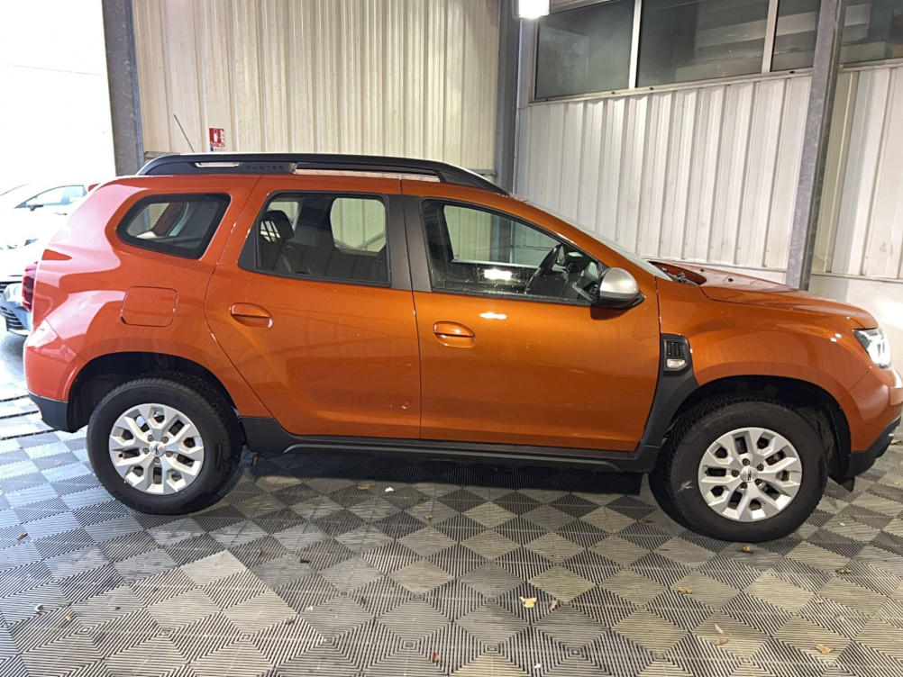 Acheter Dacia Duster Duster ECO-G 100 4x2 Expression 5p occasion dans les concessions du Groupe Faurie