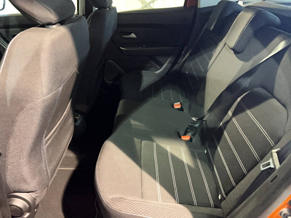 Acheter Dacia Duster Duster ECO-G 100 4x2 Expression 5p occasion dans les concessions du Groupe Faurie