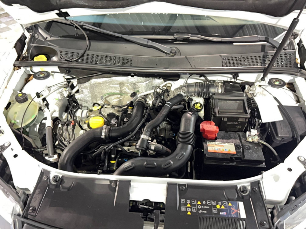 Acheter Dacia Sandero Sandero TCe 90 Easy-R Lauréate 5p occasion dans les concessions du Groupe Faurie