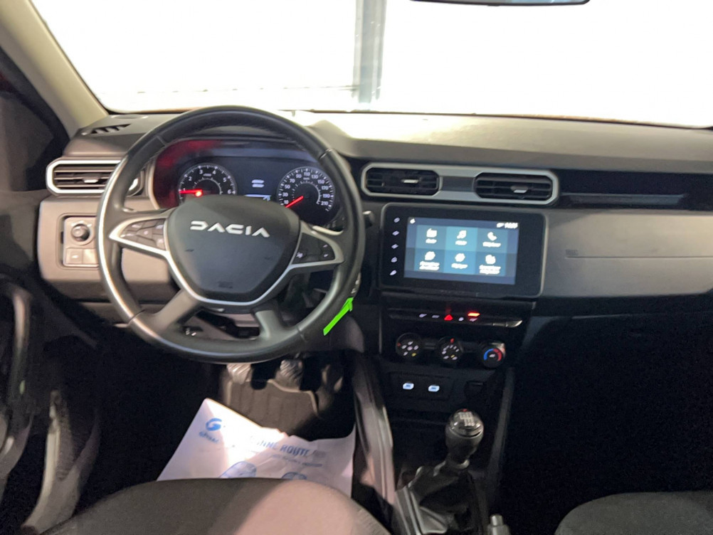 Acheter Dacia Duster Duster ECO-G 100 4x2 Expression 5p occasion dans les concessions du Groupe Faurie