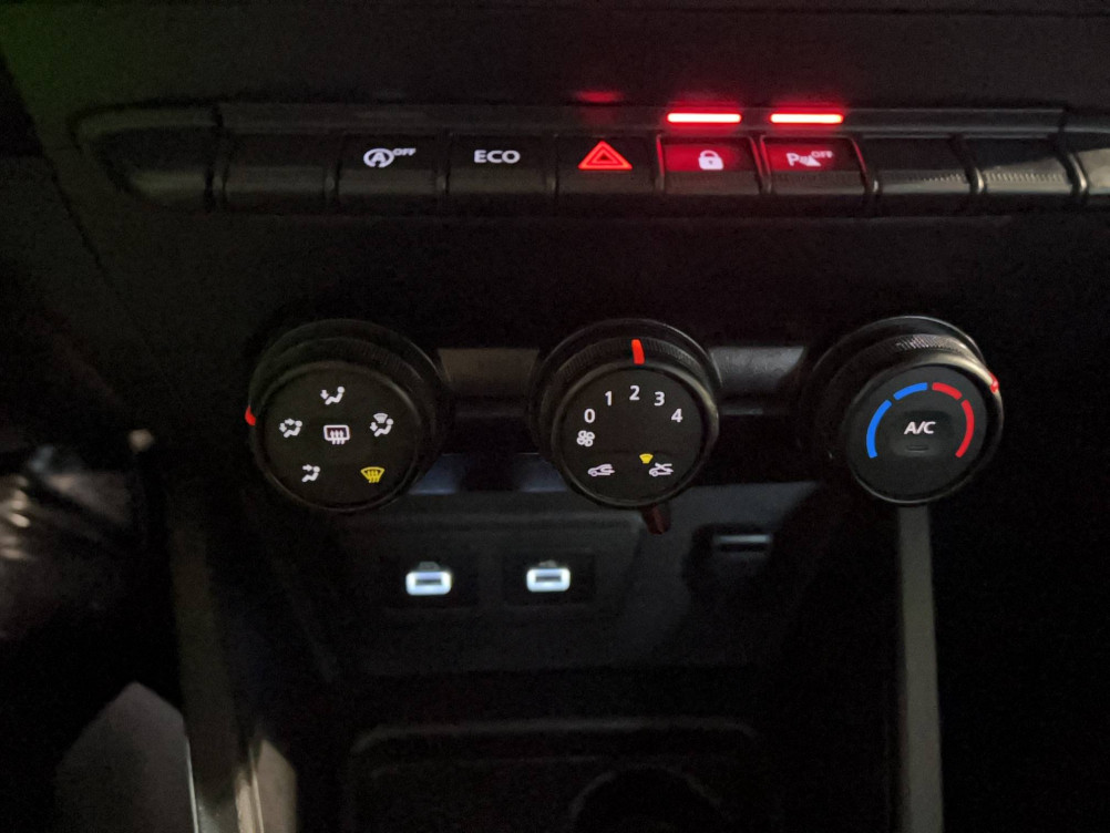 Acheter Dacia Duster Duster ECO-G 100 4x2 Expression 5p occasion dans les concessions du Groupe Faurie