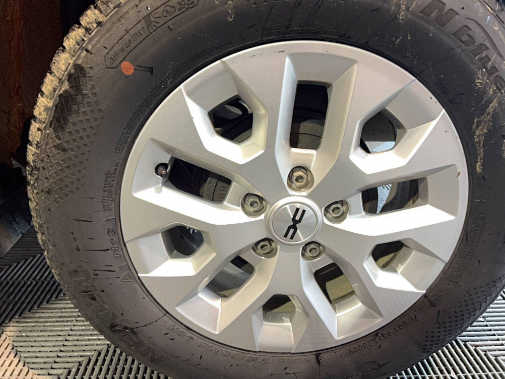 Acheter Dacia Duster Duster ECO-G 100 4x2 Expression 5p occasion dans les concessions du Groupe Faurie