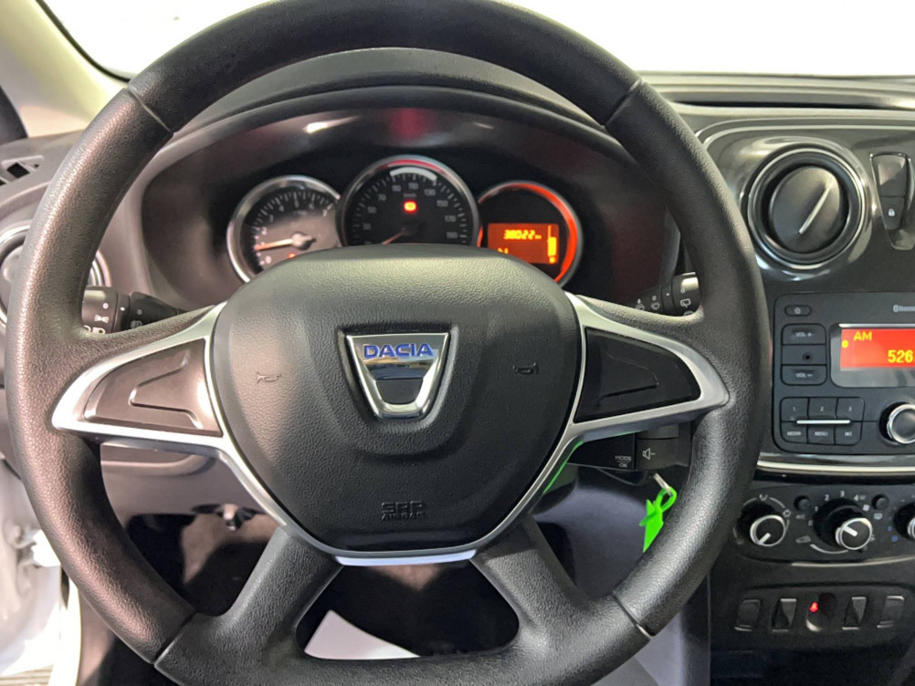 Acheter Dacia Sandero Sandero TCe 90 Easy-R Lauréate 5p occasion dans les concessions du Groupe Faurie
