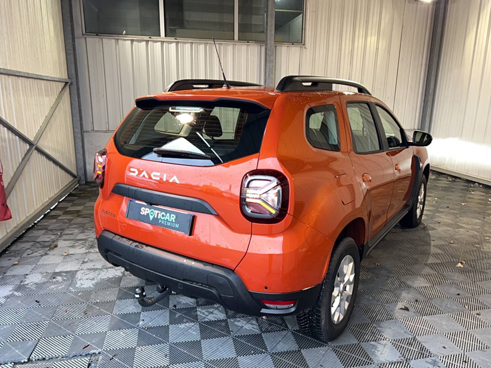 Acheter Dacia Duster Duster ECO-G 100 4x2 Expression 5p occasion dans les concessions du Groupe Faurie