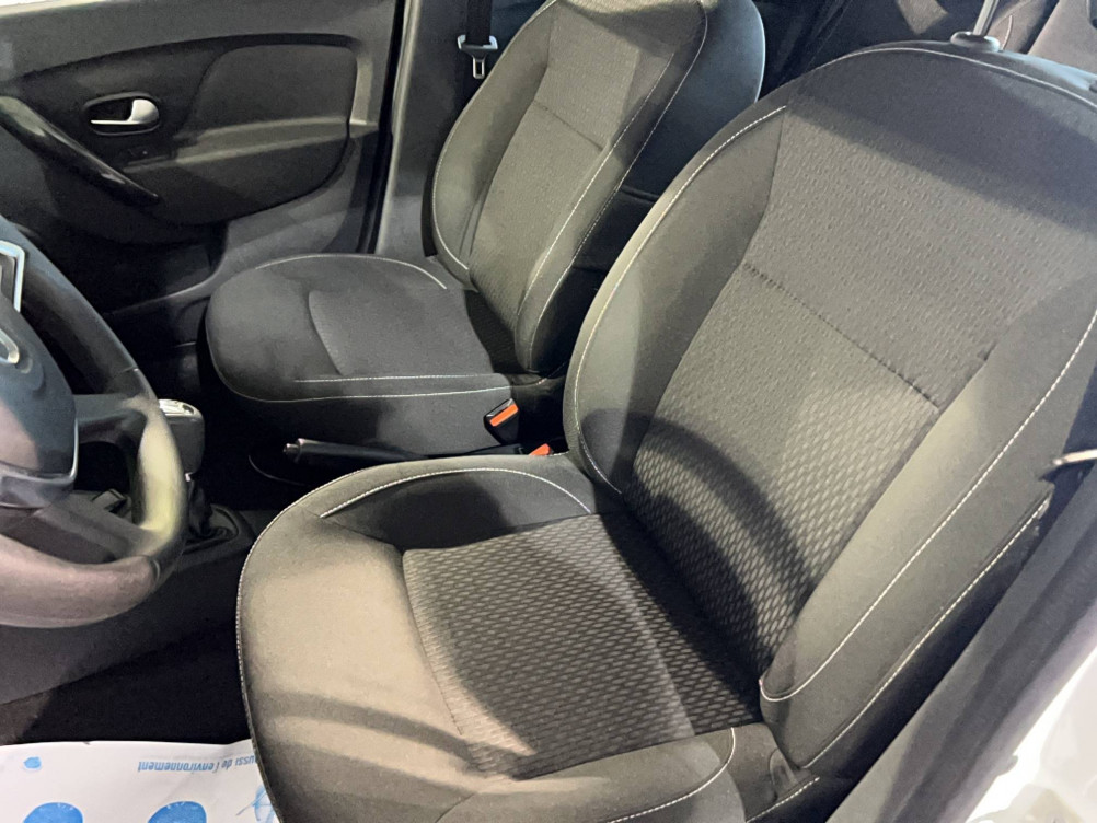 Acheter Dacia Sandero Sandero TCe 90 Easy-R Lauréate 5p occasion dans les concessions du Groupe Faurie
