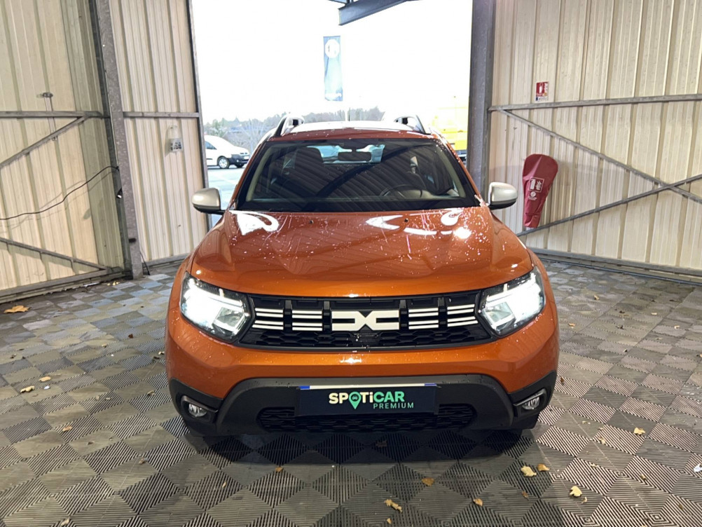 Acheter Dacia Duster Duster ECO-G 100 4x2 Expression 5p occasion dans les concessions du Groupe Faurie
