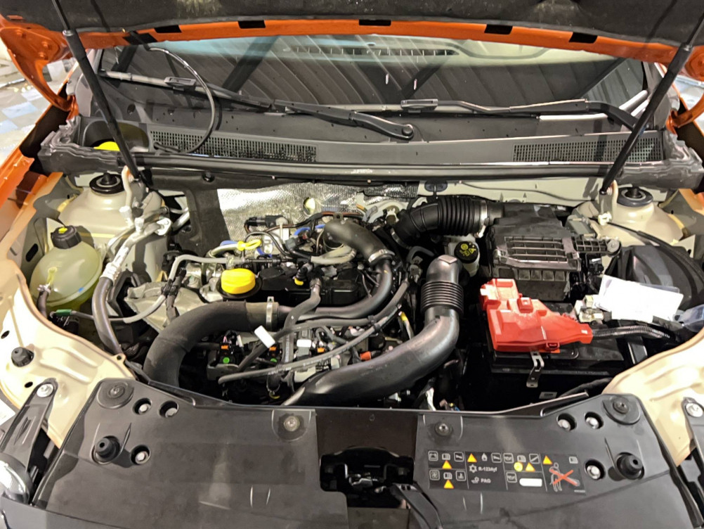 Acheter Dacia Duster Duster ECO-G 100 4x2 Expression 5p occasion dans les concessions du Groupe Faurie