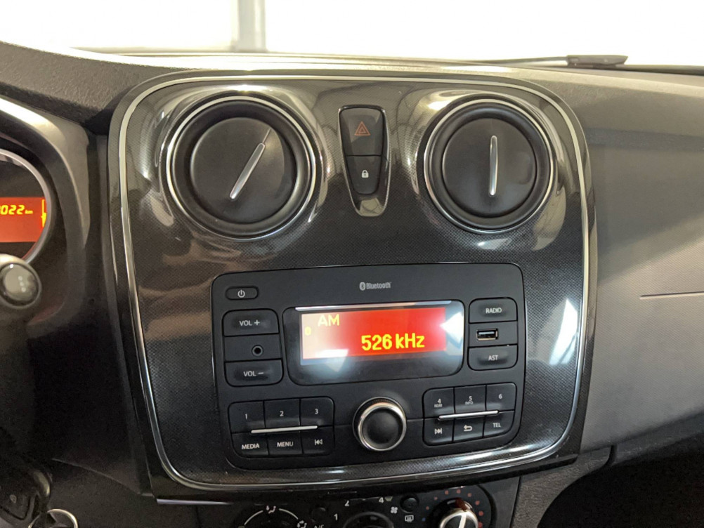 Acheter Dacia Sandero Sandero TCe 90 Easy-R Lauréate 5p occasion dans les concessions du Groupe Faurie