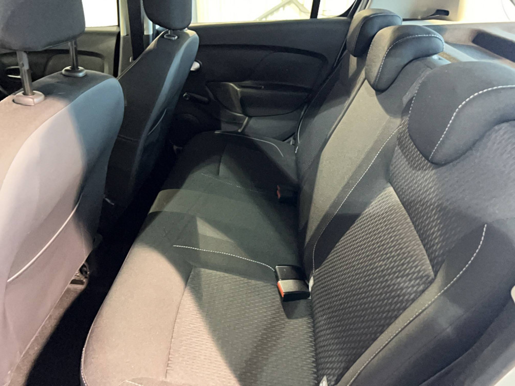 Acheter Dacia Sandero Sandero TCe 90 Easy-R Lauréate 5p occasion dans les concessions du Groupe Faurie