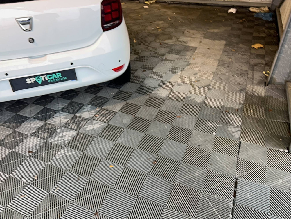 Acheter Dacia Sandero Sandero TCe 90 Easy-R Lauréate 5p occasion dans les concessions du Groupe Faurie