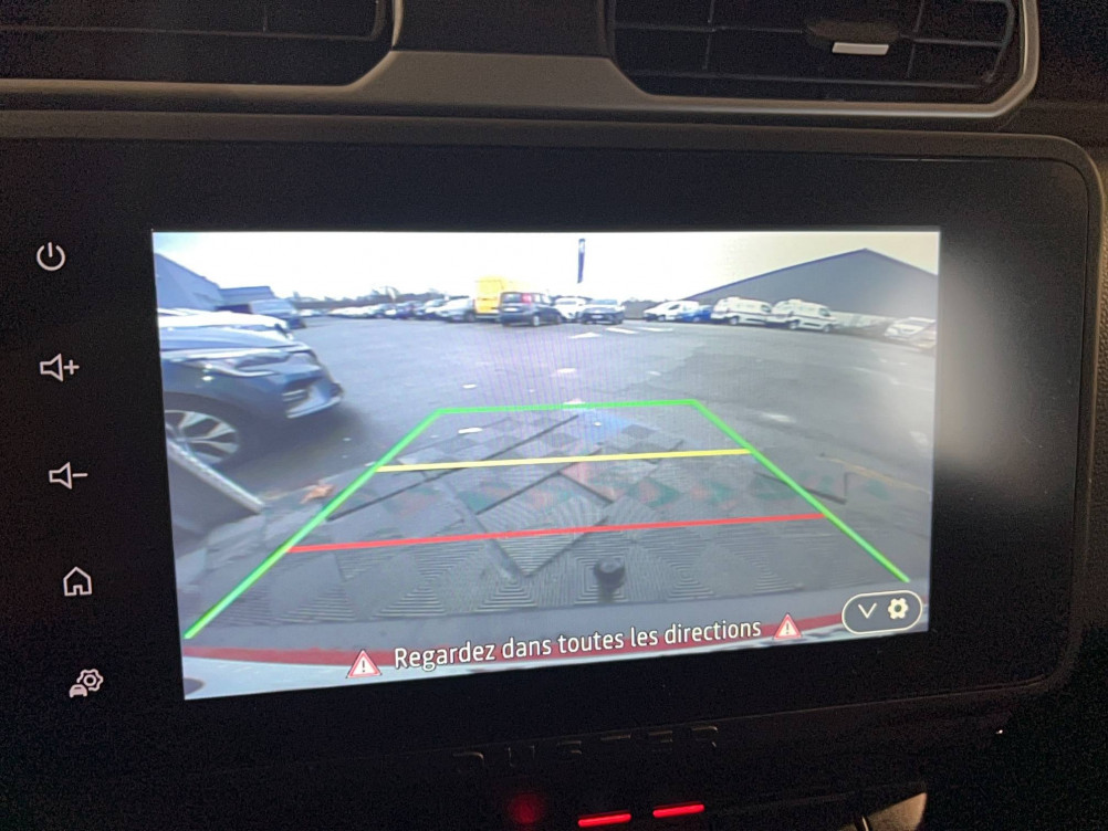 Acheter Dacia Duster Duster ECO-G 100 4x2 Expression 5p occasion dans les concessions du Groupe Faurie