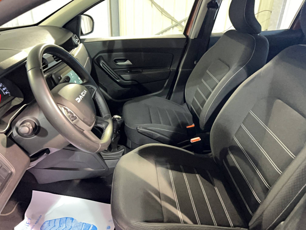 Acheter Dacia Duster Duster ECO-G 100 4x2 Expression 5p occasion dans les concessions du Groupe Faurie
