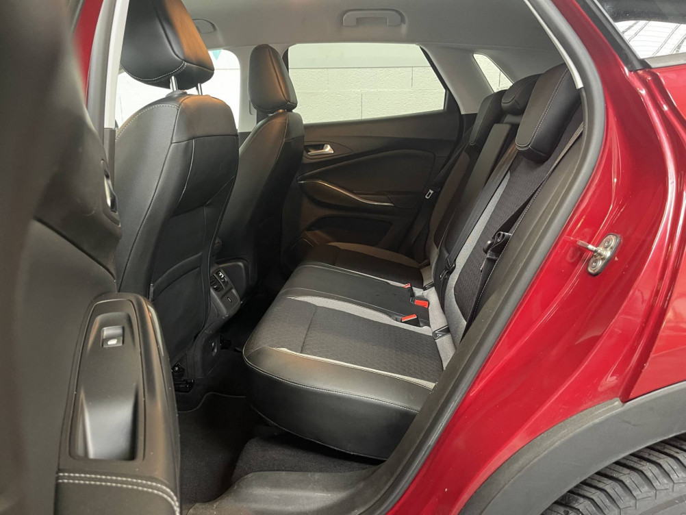 Acheter Opel Grandland X Grandland X 1.2 Turbo 130 ch BVA6 Innovation 5p occasion dans les concessions du Groupe Faurie