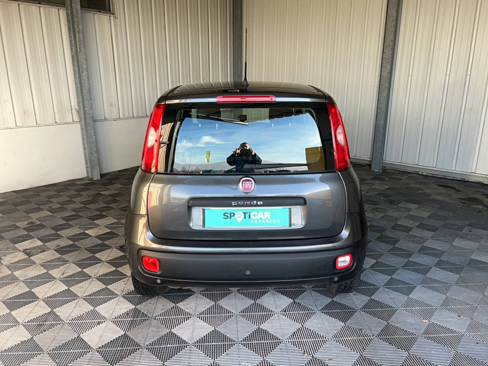 Acheter Fiat Panda Panda 0.9 85 ch TwinAir S&S Lounge 5p occasion dans les concessions du Groupe Faurie