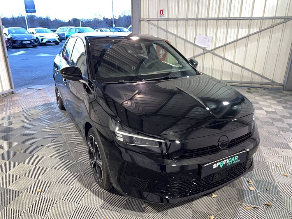 Acheter Opel Corsa Corsa 1.2 Turbo Hybrid 136 ch e-DCT6 GS 5p occasion dans les concessions du Groupe Faurie