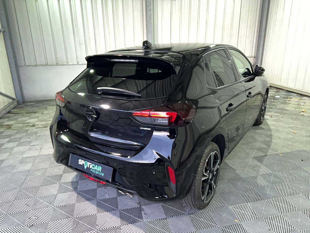 Acheter Opel Corsa Corsa 1.2 Turbo Hybrid 136 ch e-DCT6 GS 5p occasion dans les concessions du Groupe Faurie
