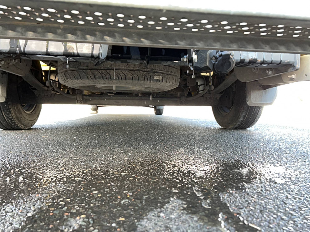 Acheter Volkswagen Crafter CRAFTER VAN 35 L4H3 2.0 TDI 140 CH BUSINESS LINE 4p occasion dans les concessions du Groupe Faurie