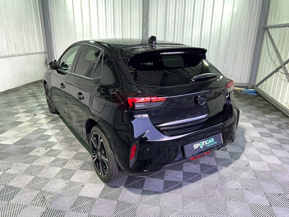 Acheter Opel Corsa Corsa 1.2 Turbo Hybrid 136 ch e-DCT6 GS 5p occasion dans les concessions du Groupe Faurie
