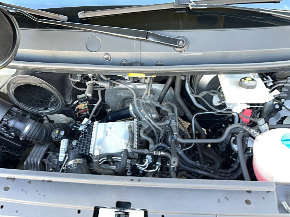 Acheter Volkswagen Crafter CRAFTER VAN 35 L4H3 2.0 TDI 140 CH BUSINESS LINE 4p occasion dans les concessions du Groupe Faurie