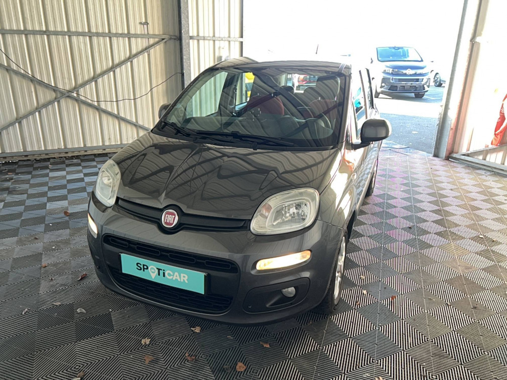 Acheter Fiat Panda Panda 0.9 85 ch TwinAir S&S Lounge 5p occasion dans les concessions du Groupe Faurie