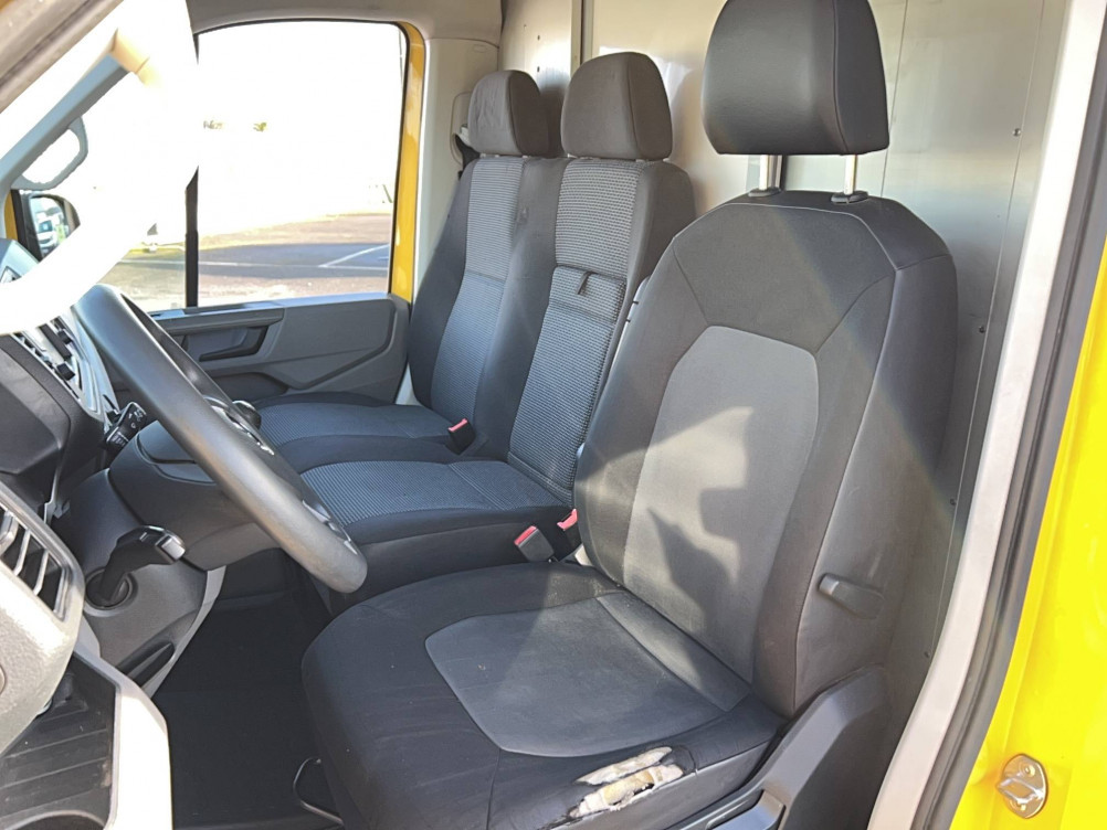 Acheter Volkswagen Crafter CRAFTER VAN 35 L4H3 2.0 TDI 140 CH BUSINESS LINE 4p occasion dans les concessions du Groupe Faurie