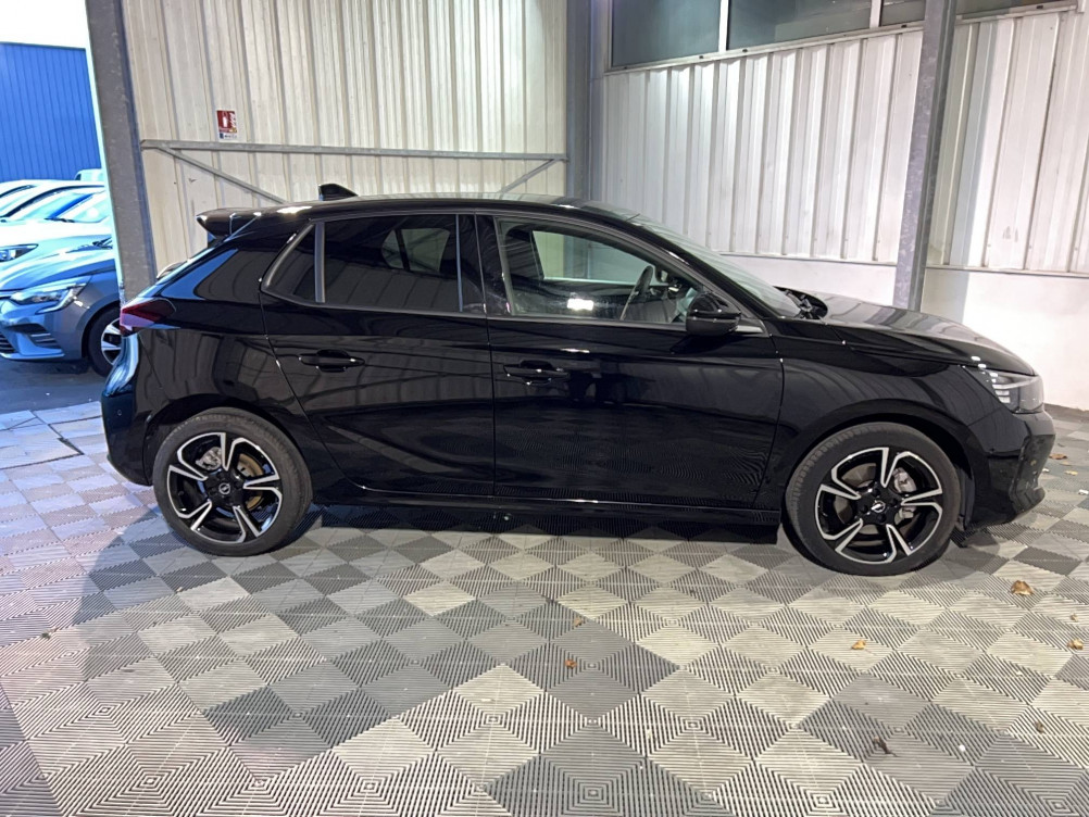 Acheter Opel Corsa Corsa 1.2 Turbo Hybrid 136 ch e-DCT6 GS 5p occasion dans les concessions du Groupe Faurie