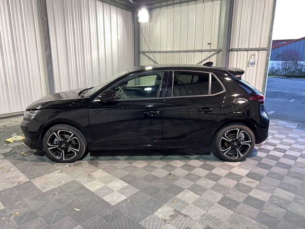 Acheter Opel Corsa Corsa 1.2 Turbo Hybrid 136 ch e-DCT6 GS 5p occasion dans les concessions du Groupe Faurie