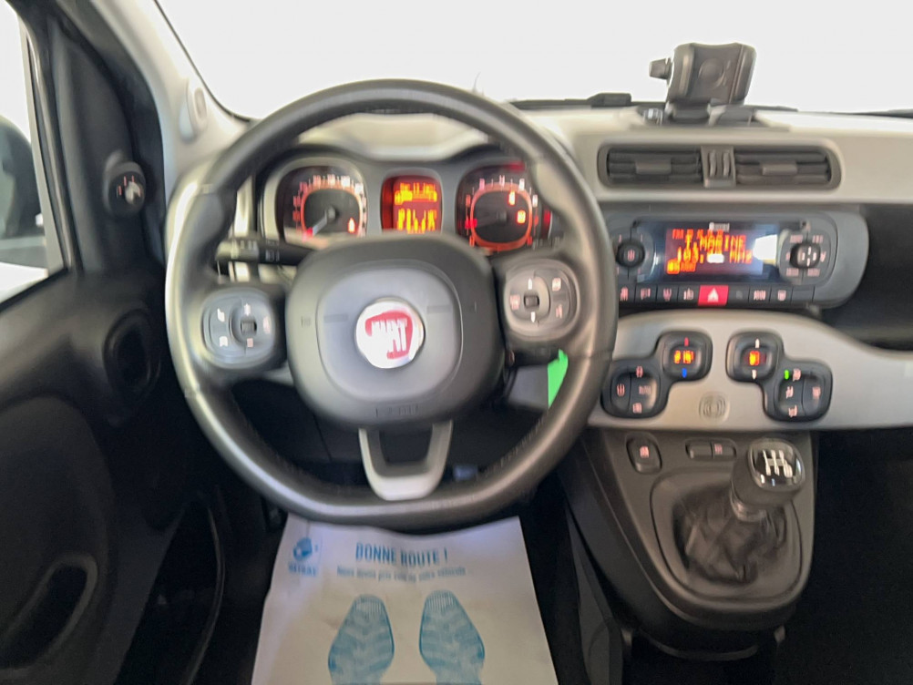 Acheter Fiat Panda Panda 0.9 85 ch TwinAir S&S Lounge 5p occasion dans les concessions du Groupe Faurie