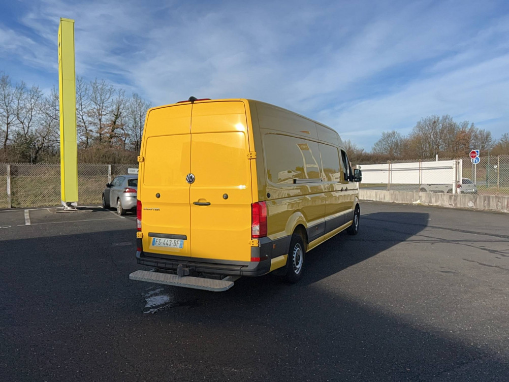 Acheter Volkswagen Crafter CRAFTER VAN 35 L4H3 2.0 TDI 140 CH BUSINESS LINE 4p occasion dans les concessions du Groupe Faurie