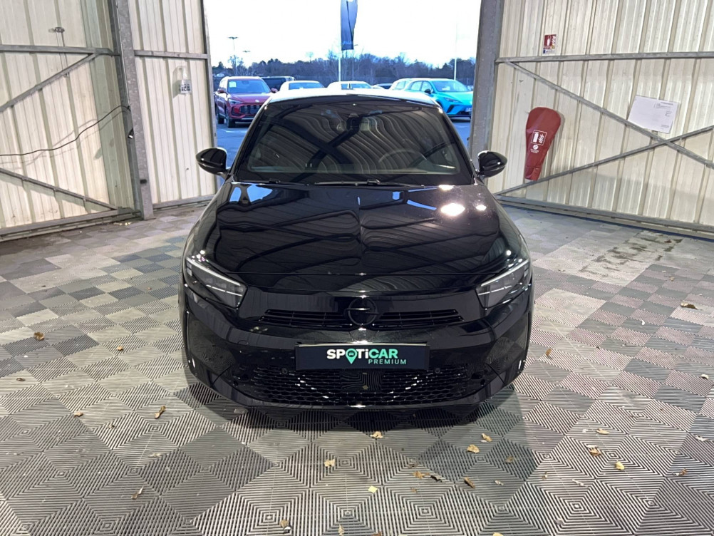 Acheter Opel Corsa Corsa 1.2 Turbo Hybrid 136 ch e-DCT6 GS 5p occasion dans les concessions du Groupe Faurie