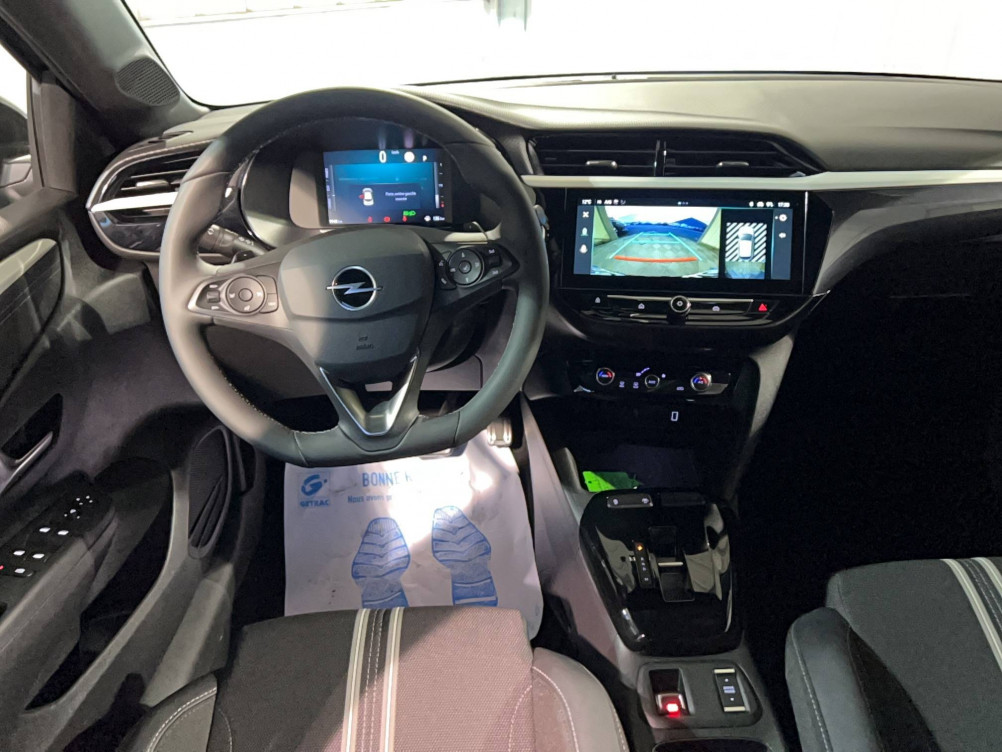 Acheter Opel Corsa Corsa 1.2 Turbo Hybrid 136 ch e-DCT6 GS 5p occasion dans les concessions du Groupe Faurie